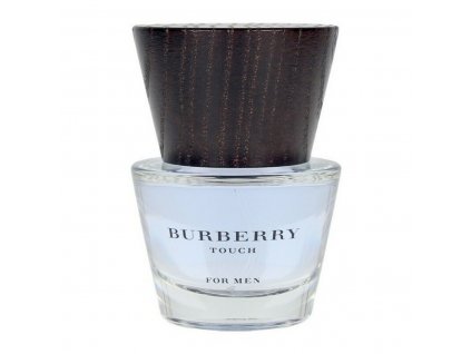 Pánský parfém Touch For Men Burberry (toaletní voda)