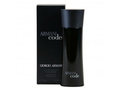 Pánský parfém Armani Code Armani (toaletní voda)