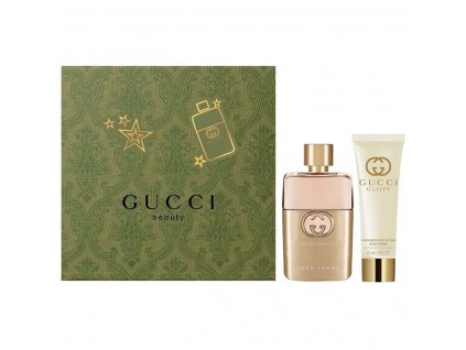 Souprava s dámským parfémem Gucci 2 Kusy