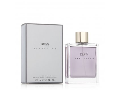 Pánský parfém Hugo Boss (toaletní voda) Boss Selection 100 ml