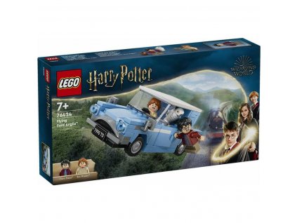 Stavební sada Lego Harry Potter 76424 The Flying Ford Anglia Vícebarevný