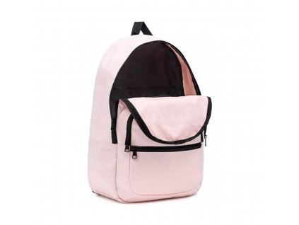 Školní batoh Vans VN0A7UFNO3N1 Růžový