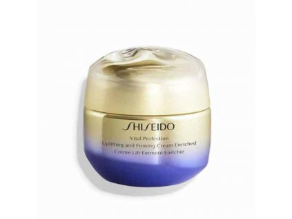 Zpevňující léčba obličeje Shiseido 768614149408 50 ml