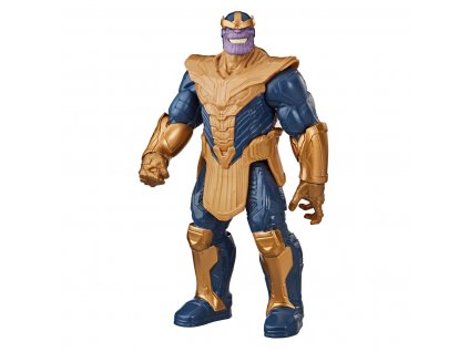 Kloubová figurka The Avengers Titan Hero deluxe Thanos 30 cm