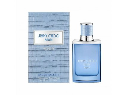 Pánský parfém Jimmy Choo (toaletní voda) Aqua 50 ml