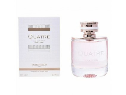 Dámský parfém Quatre pour Femme Boucheron EDP