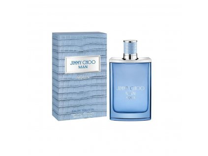 Pánský parfém Jimmy Choo (toaletní voda) Man Aqua 100 ml