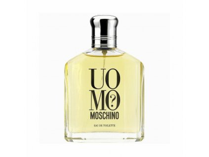 Pánský parfém Moschino (toaletní voda) Uomo? 125 ml