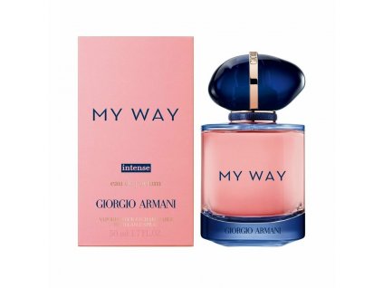 Dámský parfém Giorgio Armani My Way Intense EDP 50 ml