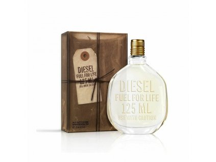 Pánský parfém Diesel (toaletní voda) Fuel For Life Homme 125 ml