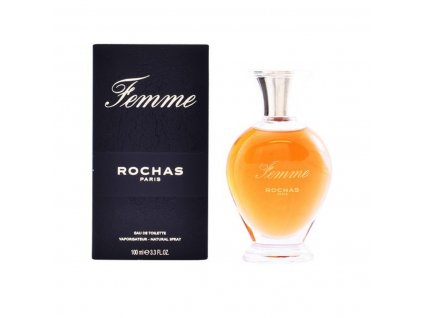 Dámský parfém Rochas (toaletní voda) Femme 100 ml