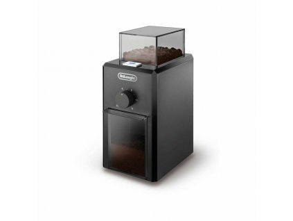 Mlýnek na kávu DeLonghi KG79 Černý