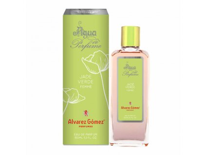 Dámský parfém Alvarez Gomez Jade Verde Femme EDP (150 ml)