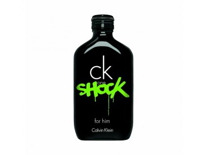Pánský parfém Calvin Klein Ck One Shock Him (toaletní voda) 200 ml