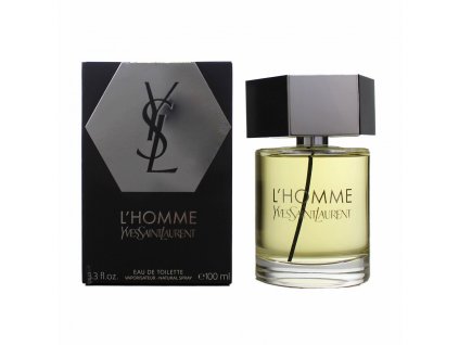 Pánský parfém Yves Saint Laurent (toaletní voda) Ysl L'homme 100 ml