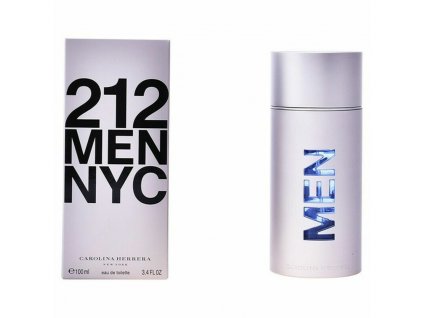 Pánský parfém 212 NYC Men Carolina Herrera PSS90658 (toaletní voda)