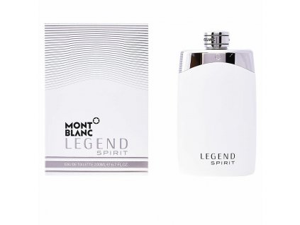 Pánský parfém Montblanc Legend Spirit (toaletní voda) (200 ml)