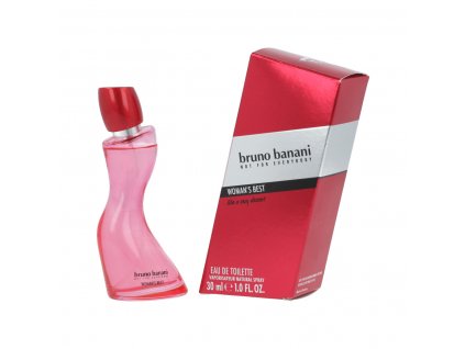 Dámský parfém Bruno Banani (toaletní voda) Woman's Best 30 ml