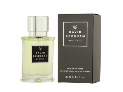 Pánský parfém David Beckham (toaletní voda) Instinct 30 ml