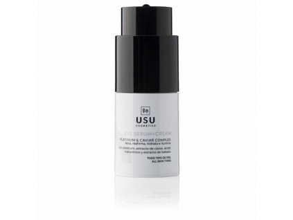 Krém na obličej USU Cosmetics Platinum Caviar Complex 15 ml