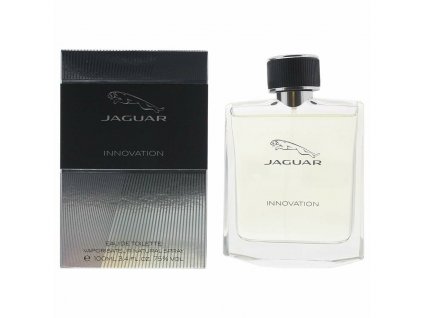 Pánský parfém Jaguar Innovation (toaletní voda) (100 ml)