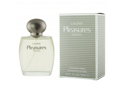 Pánský parfém Estee Lauder EDC Pleasures Men 100 ml
