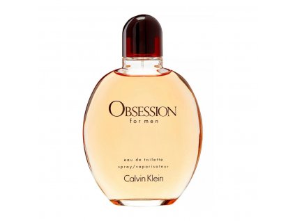 Pánský parfém Calvin Klein (toaletní voda) Obsession For Men (200 ml)