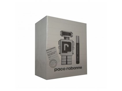 Souprava s pánským parfémem Paco Rabanne (toaletní voda) Phantom 2 Kusy