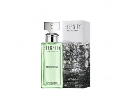 Dámský parfém Calvin Klein EDP 2023 Eternity For Women Summer 100 ml