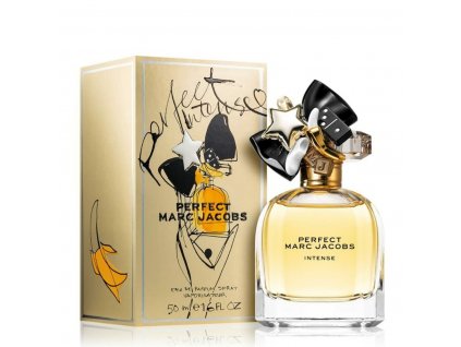 Dámský parfém Marc Jacobs Perfect Intense 50 ml