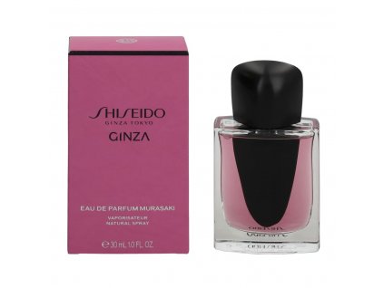 Dámský parfém Shiseido EDP Ginza 30 ml