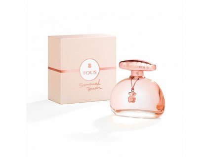 Dámský parfém Tous Sensual Touch (toaletní voda) 100 ml
