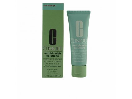 Hydratační gel Clinique Anti-Blemish Solutions All-Over Clearing Treatment (50 ml)