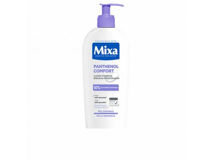 Tělové mléko Mixa PANTHENOL COMFORT 250 ml