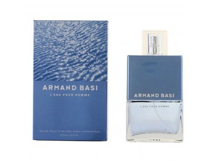 Pánský parfém L'Eau Pour Homme Armand Basi (toaletní voda)