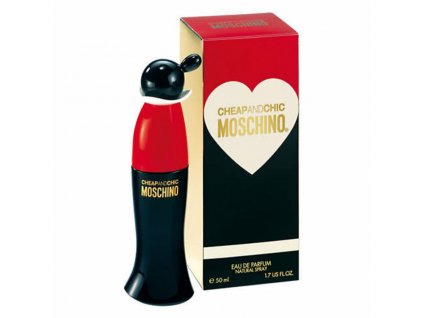 Dámský parfém Moschino Cheap & Chic EDP (50 ml)