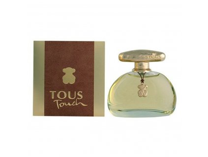 Dámský parfém Touch Tous (toaletní voda) (100 ml)