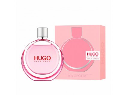 Dámský parfém Hugo Boss EDP Hugo Woman Extreme 75 ml