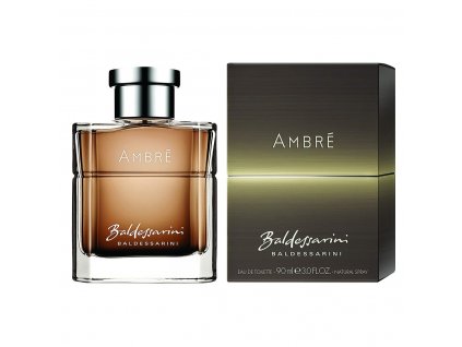 Pánský parfém Baldessarini (toaletní voda) Ambre 90 ml