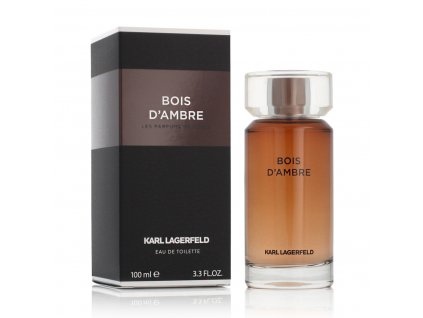 Pánský parfém Karl Lagerfeld (toaletní voda) Bois d'Ambre 100 ml