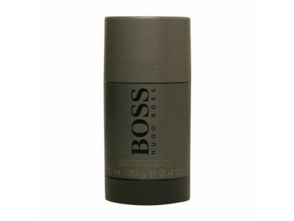 Stick Deodorant Boss Bottled Hugo Boss-boss (75 g)