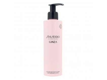 Hydratační mléko Ginza Shiseido Shiseido 200 ml