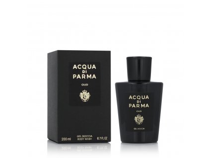 Sprchový gel Acqua Di Parma Oud Oud 200 ml