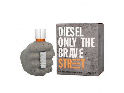 Pánský parfém Diesel (toaletní voda) Only The Brave Street (75 ml)