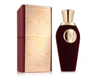 Unisexový parfém V Canto Mandragola 100 ml