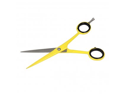 Nůžky na vlasy Zenish Professional 6" Žlutý Neon