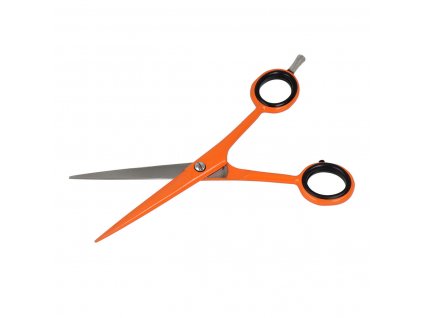 Nůžky na vlasy Zenish Professional 6" Oranžový