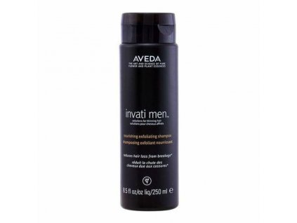 Peelingový šampon Invati Men Aveda 809-61438 (250 ml) 250 ml
