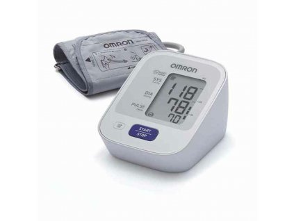 Měřič krevního tlaku Omron M2