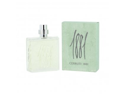 Pánský parfém Cerruti 1881 Pour Homme (toaletní voda)